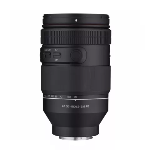 Объектив Samyang AF 35-150mm f/2-2.8 Sony FE