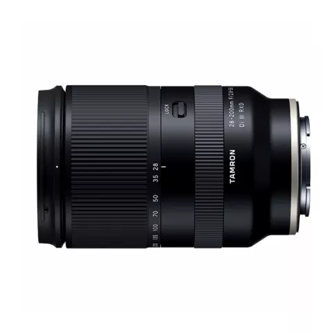 Объектив Tamron 28-200mm f/2.8-5.6 Di III RXD (A071) Sony E