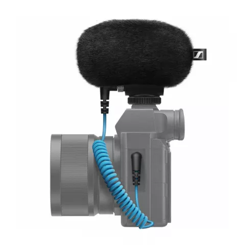 Направленный микрофон для камеры Sennheiser MKE 200