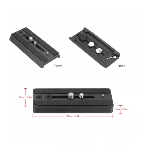 E-Image GP1 Plate (for GH03/03F/04/05/06/08/10/08L/10L/706H) Площадка
