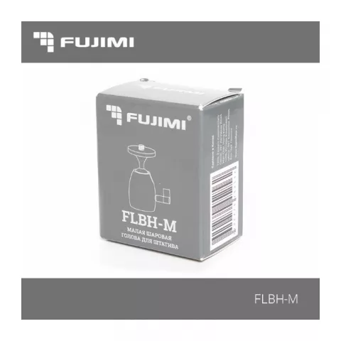 Шаровая голова для штатива Fujimi FLBH-M