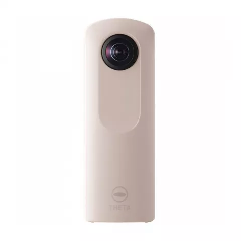 Панорамная камера VR 360 RICOH THETA SC2 (бежевая)