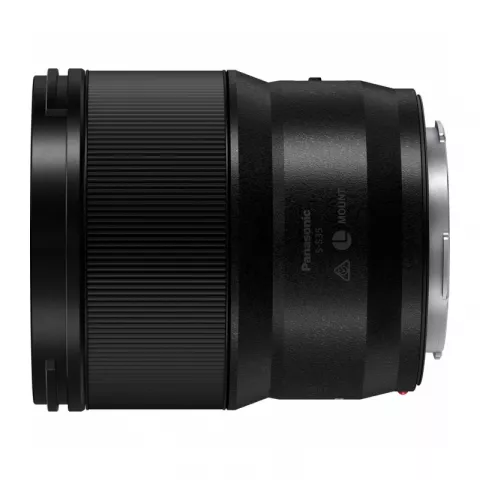Объектив Panasonic 35mm f/1.8 L-Mount