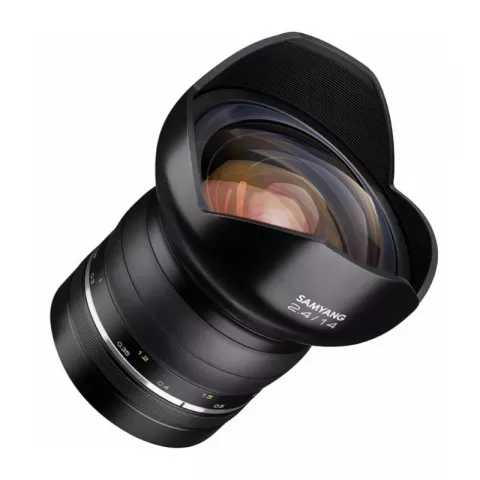 Объектив Samyang 14mm f/2.4 XP ED Aspherical UMC Canon EF
