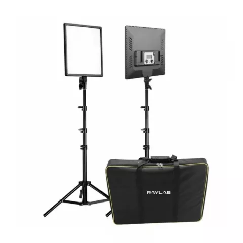 Raylab RL-50 Kit 3200-6500К Комплект постоянного света светодиодный