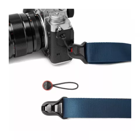 Peak Design Camera Strap Slide Lite V3.0 Midnight (SLL-MN-3) Ремень плечевой тонкий