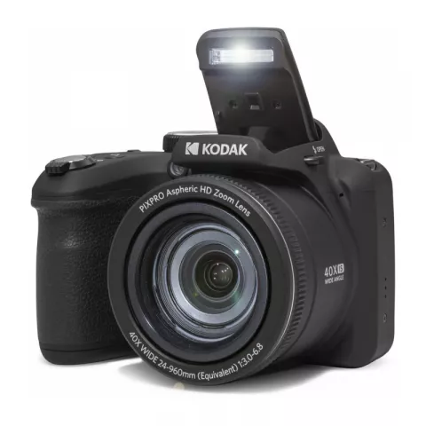 Цифровая фотокамера KODAK AZ405 Black