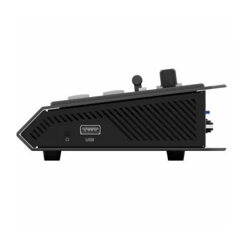 Видеомикшер-стример AVMATRIX Shark H4 компактный 4CH HDMI USB LAN