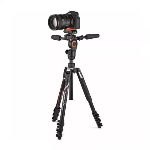 Manfrotto MKBFRLA-3W Befree 3-Way Live Advanced Штатив для камер Sony Alpha