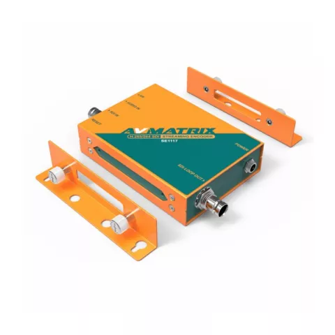Энкодер  AVMATRIX SE1117 H.265/264 SDI для стриминга