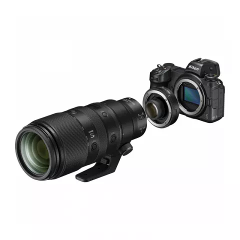 Объектив Nikon NIKKOR Z 100-400mm f/4.5-5.6 VR S