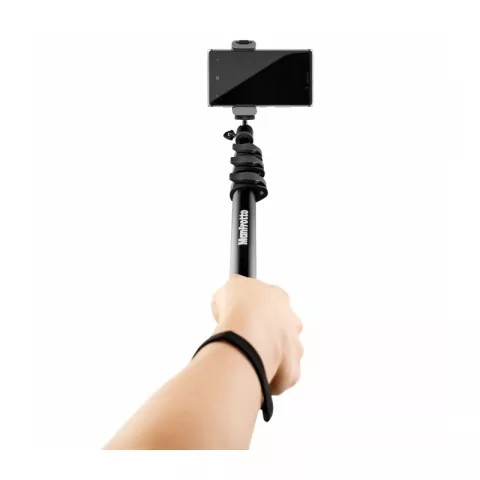 Держатель для смартфона универсальный Manfrotto MTWISTGRIP Twist Grip