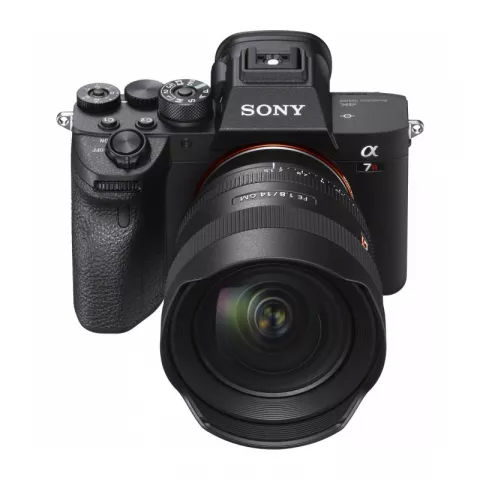 Объектив Sony FE 14mm f/1.8 GM Lens