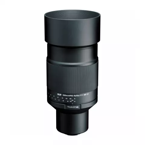 Объектив Tokina SZ 900mm PRO Reflex F11 MF CF E для Sony E