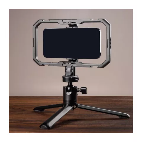 SmallRig 4609 Быстросъемный адаптер для клеток смартфонов H11 Quick Release Adapter (Acra)