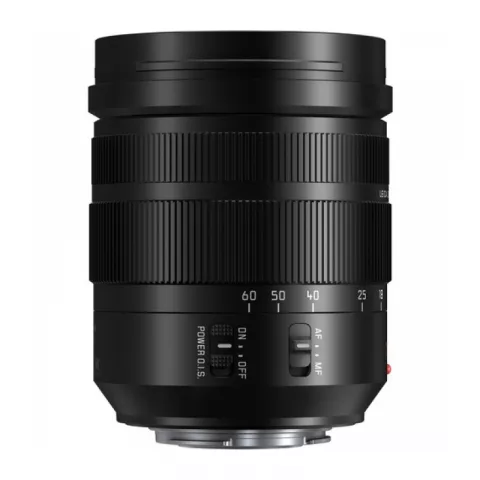 Объектив Panasonic Vario-Elmarit 12-60mm f/2.8-4.0 ASPH. O.I.S. Lumix G Leica DG (H-ES12060)