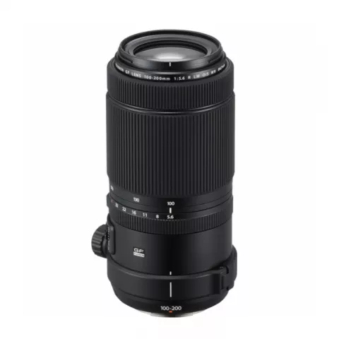 Объектив Fujifilm GF 100-200mm f/5.6R LM OIS WR