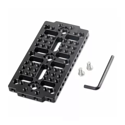 SmallRig 1681 Площадка для крепления аксессуаров к кинокамере Cheese Plate