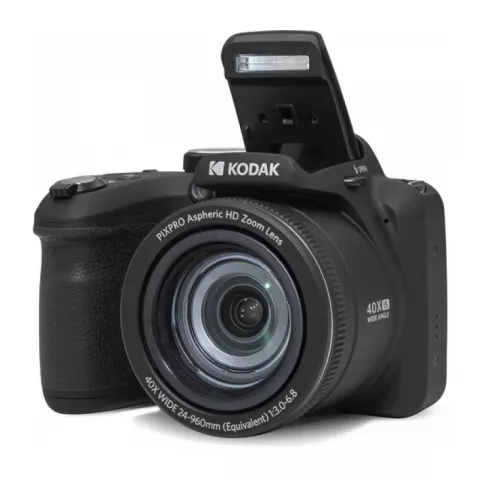 Цифровая фотокамера KODAK AZ405 Black