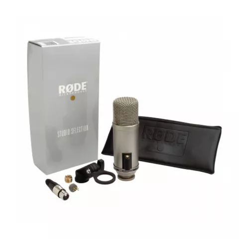 Микрофон Rode Broadcaster