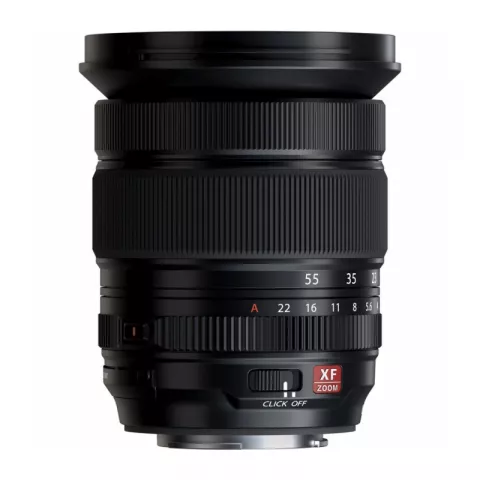 FUJIFILM XF 16-55mm f/2.8 R LM WR II Lens