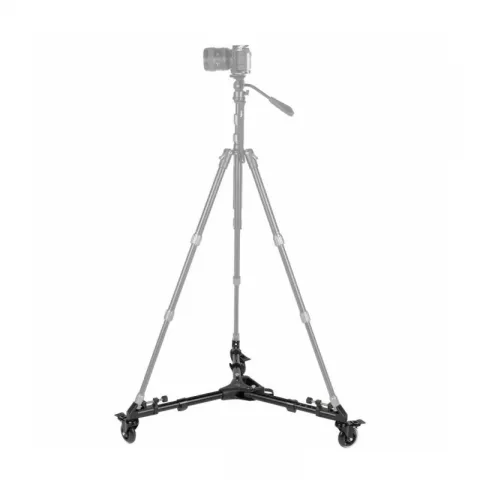 SmallRig 3986 тележка Dolly универсальная для штатива