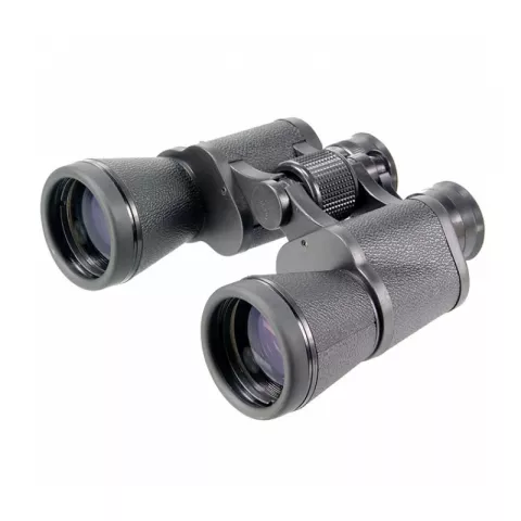 Бинокль Veber Classic БПШЦ   10x50 VRWA серый