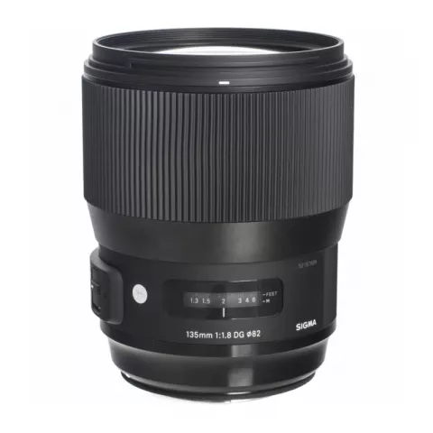 Объектив Sigma AF 135mm f/1.8 DG HSM Art Sony E
