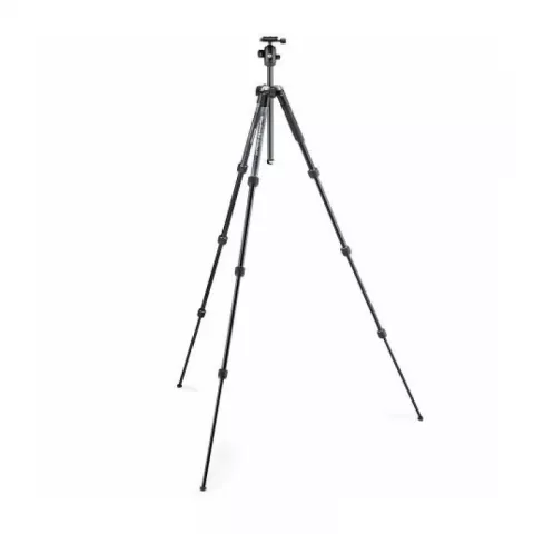 Штатив с головой Черный Manfrotto MKELMII4BK-BH Element MII Aluminium