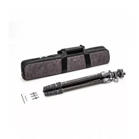 Benro Tortoise TTOR14C+GX25 штатив с шаровой головой серии 1/4 секционный/карбоновый
