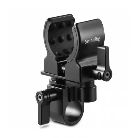 SmallRig 1993B Держатель микрофона Universal Shotgun Microphone Mount