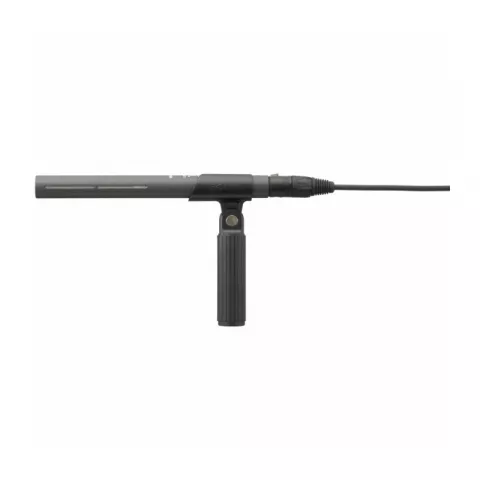 Микрофон-полупушка Sony ECM-673 конденсаторный