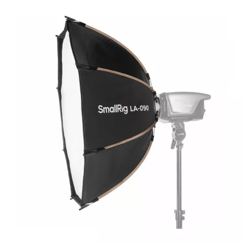 SmallRig 4633 Складной параболический софтбокс LA-O90 (диаметр 90 см)