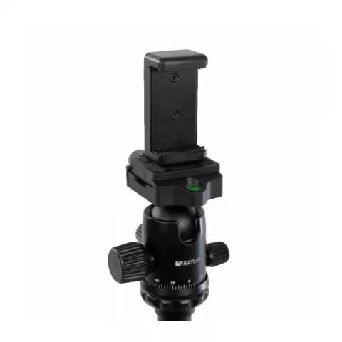 Штатив алюминиевый Raylab Pro 65, с головой в комплекте