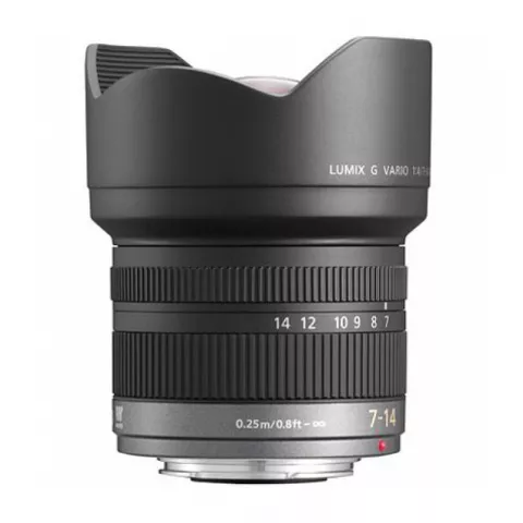 Объектив Panasonic H-F007014E