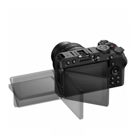 Цифровая фотокамера Nikon Z30 Kit  Nikkor Z DX 16-50mm f/3.5-6.3 VR + Nikkor Z DX 50-250mm f/4.5-6.3 VR