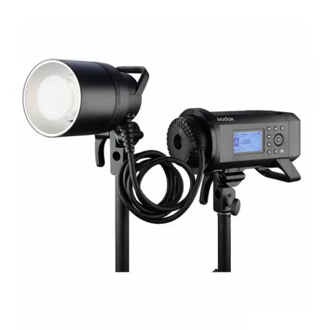 Голова выносная Godox H600P для вспышек AD600Pro