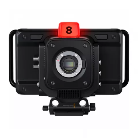Видеокамера BLACKMAGIC  STUDIO CAMERA 4K PRO G2
