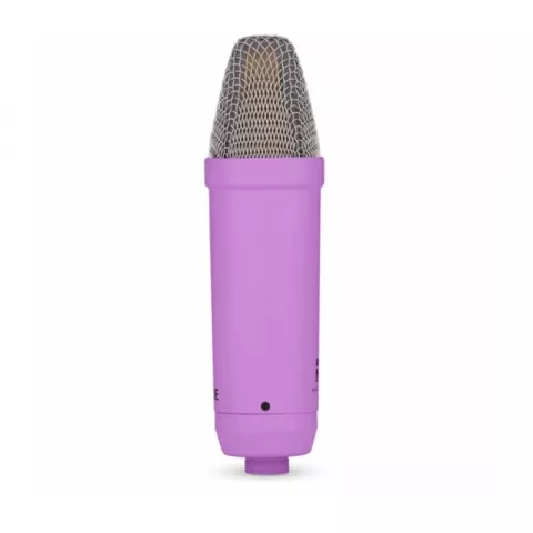 Rode NT1 SIGNATURE PURPLE Студийный кардиоидный конденсаторный микрофон