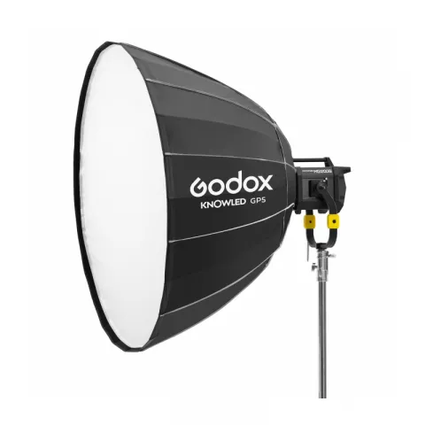 Софтбокс параболический Godox Knowled GP5 с байонетом G Mount
