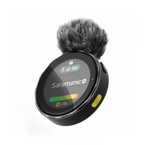 Saramonic BlinkMe U2 (TX+TX+RX+RXUC+RXDi) Радиосистема 2,4 ГГц 2 приемника + 2 передатчика