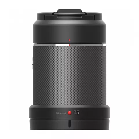Объектив DJI DL 35mm F2.8 LS ASPH Lens для Zenmuse X7