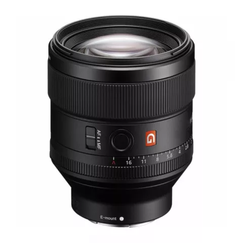 Объектив Sony FE 85mm f/1.4 GM Lens