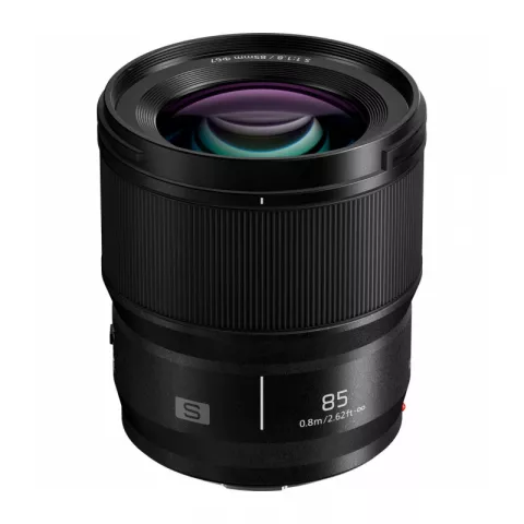 Объектив Panasonic 85mm f/1.8 L-Mount