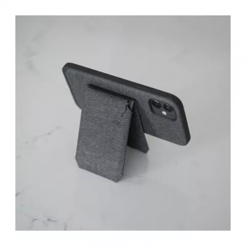 Peak Design Mobile Wallet Stand Charcoal Кошелек-подставка (M-WA-AB-CH-1)