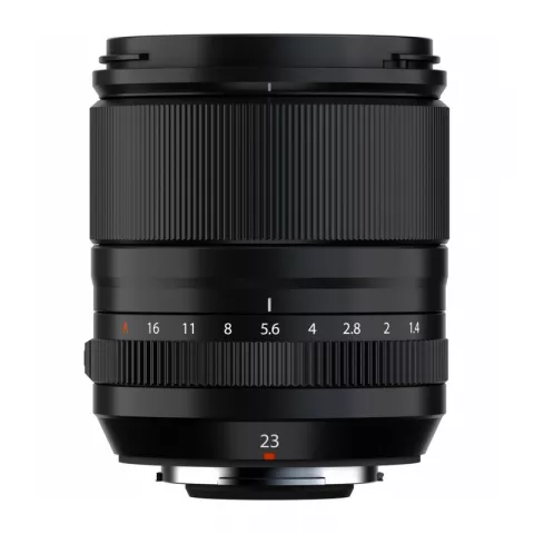 Объектив Fujifilm XF 23mm F1.4 R LM WR