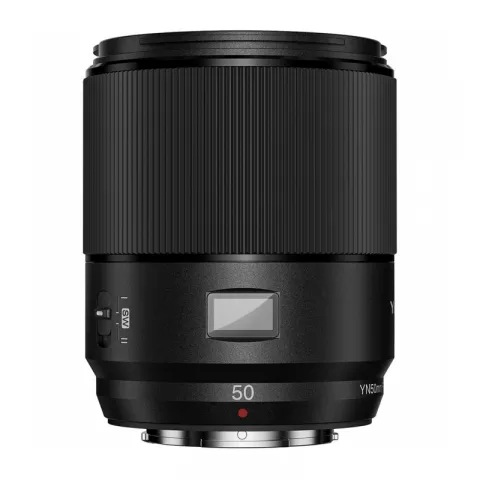 Yongnuo YN 50mm F1.8X DA DSM Pro для Fujifilm