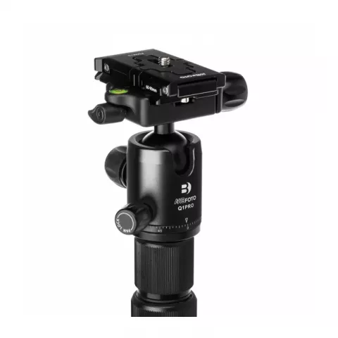 Benro MeFoto BMRTPROABLK RoadTrip Pro Black (6 in 1) штатив/шаровая голова/монопод/алюминий/цанги