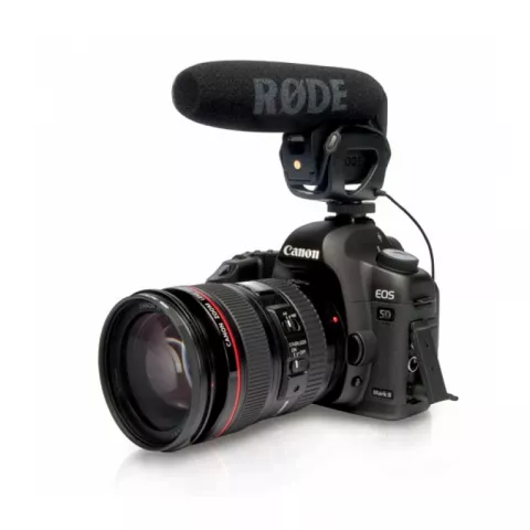 Накамерный микрофон Rode VideoMic Pro Rycote
