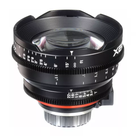 Объектив Samyang Xeen 14mm T3.1 Pro Cine Lens PL